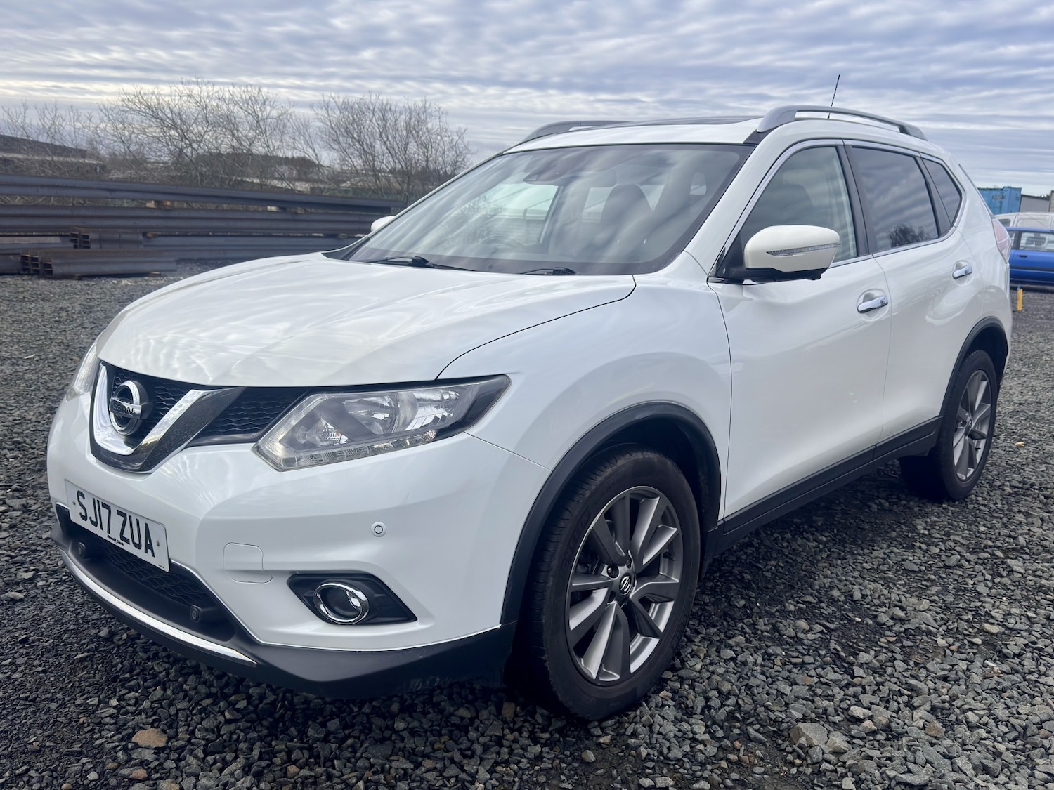 Used Nissan X-Trail 2017 for sale - 78145879: Photo 4