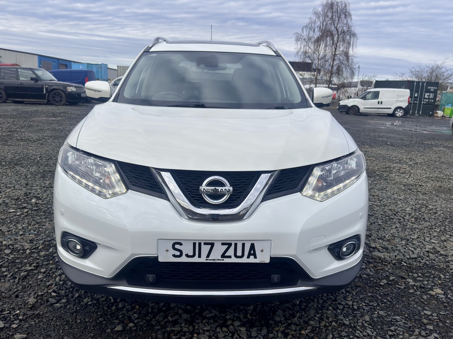 Used Nissan X-Trail 2017 for sale - 78145879: Photo 5