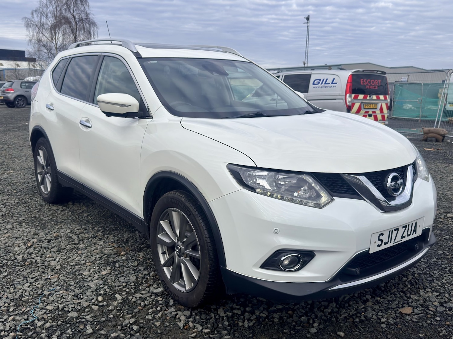 Used Nissan X-Trail 2017 for sale - 78145879: Photo 6
