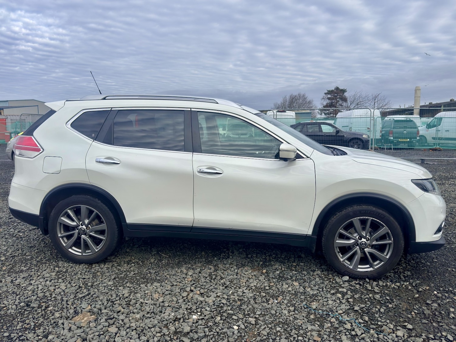 Used Nissan X-Trail 2017 for sale - 78145879: Photo 7