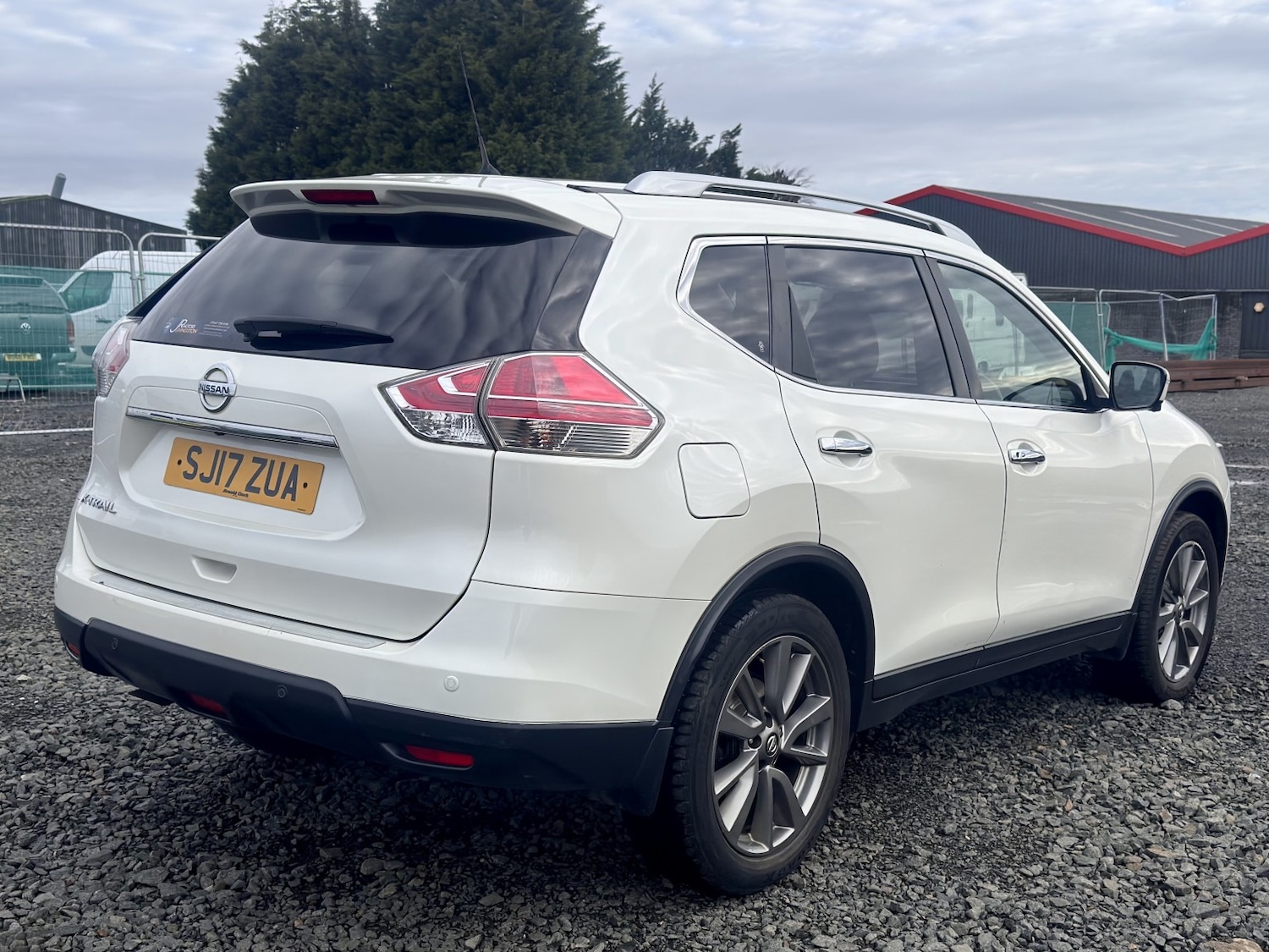 Used Nissan X-Trail 2017 for sale - 78145879: Photo 8