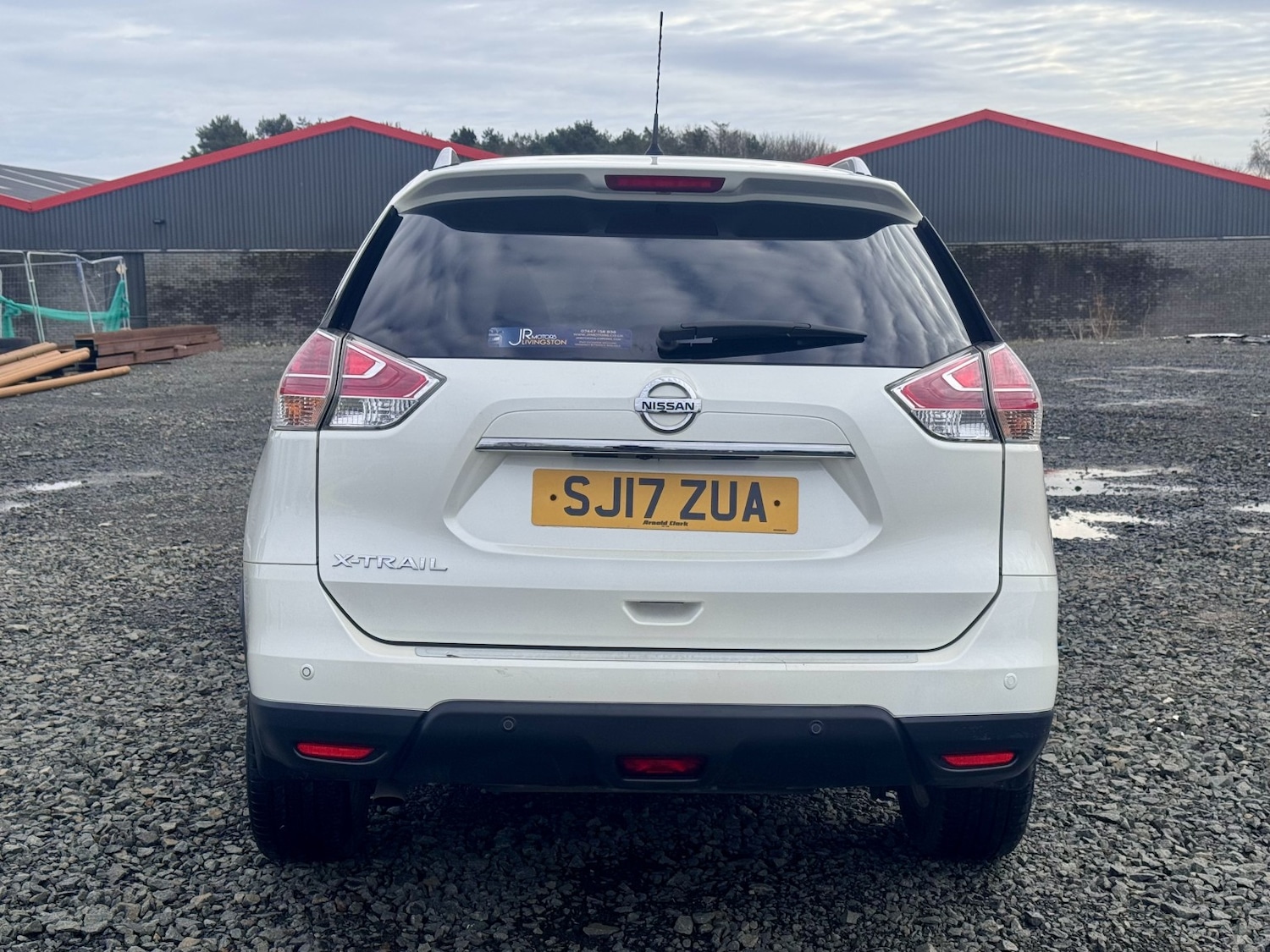 Used Nissan X-Trail 2017 for sale - 78145879: Photo 9