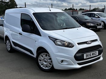 Used Ford Transit Connect 2016 for sale - 79676323: Photo