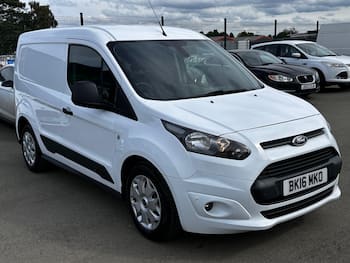 Used Ford Transit Connect 2016 for sale - 79676323: Photo