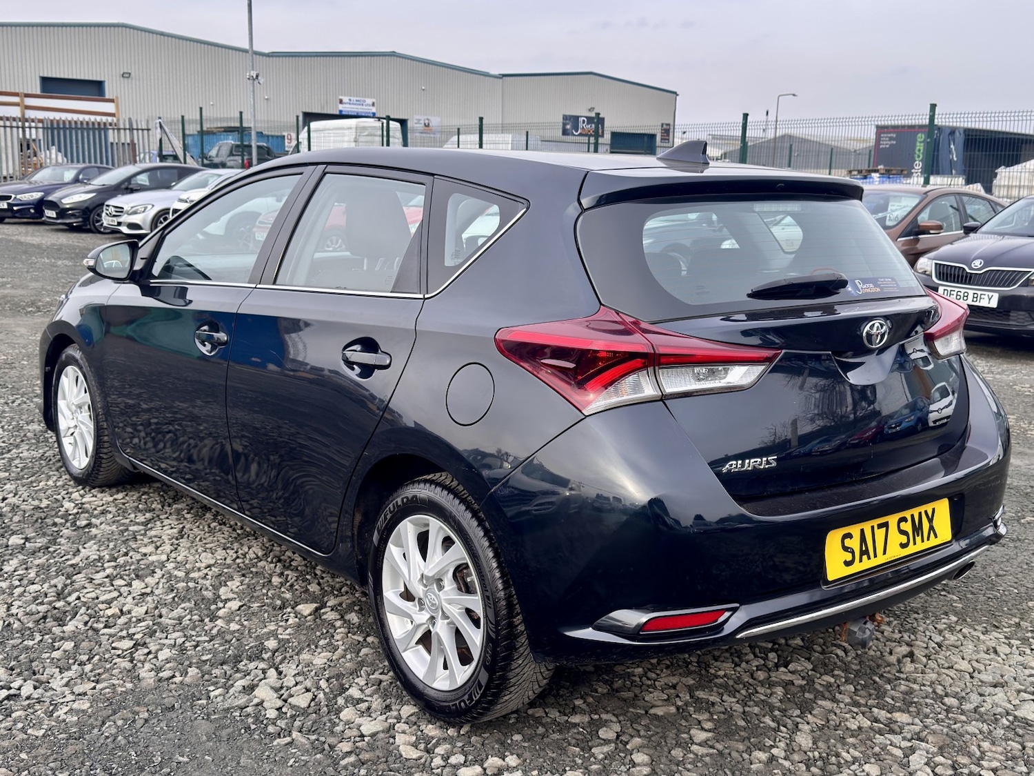 Used Toyota Auris 2017 for sale - 77759014: Photo 10