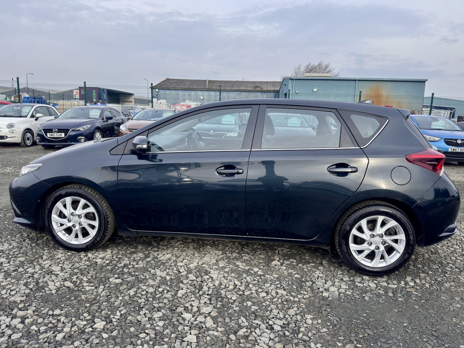 Used Toyota Auris 2017 for sale - 77759014: Photo 11