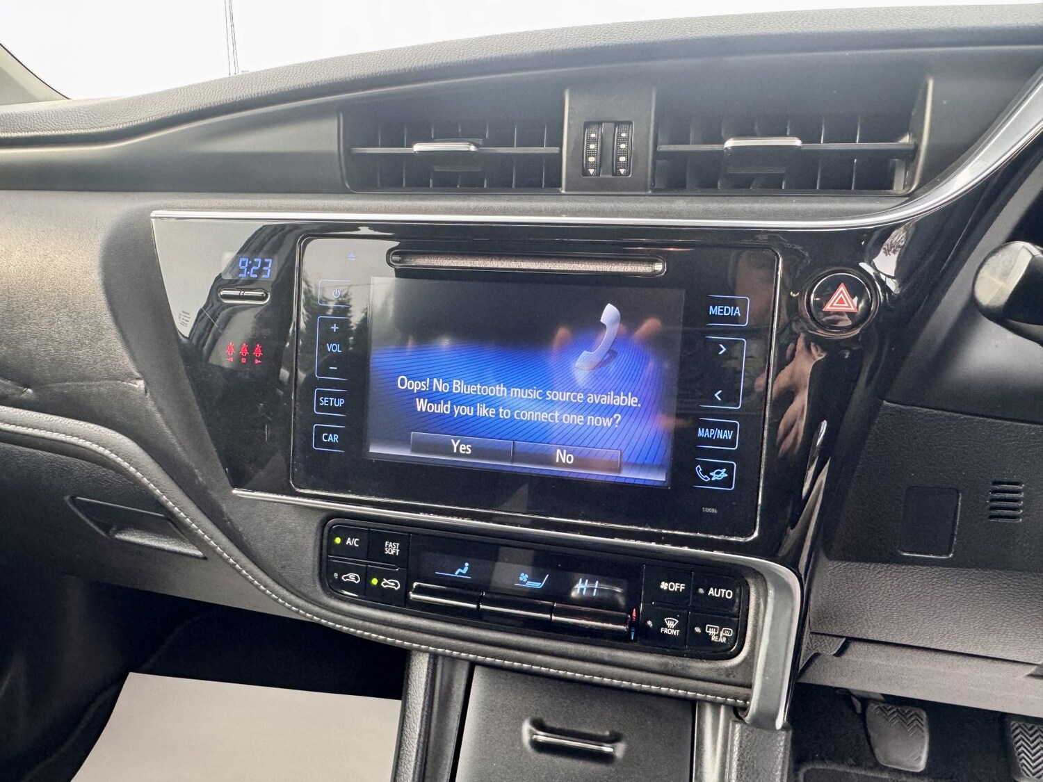 Used Toyota Auris 2017 for sale - 77759014: Photo 18