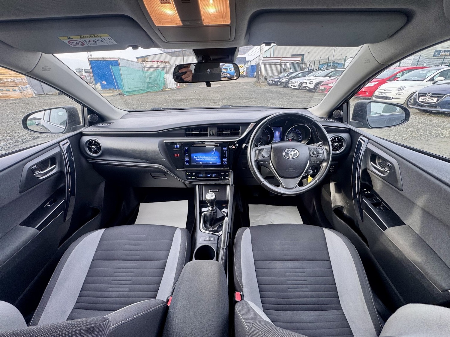 Used Toyota Auris 2017 for sale - 77759014: Photo 20