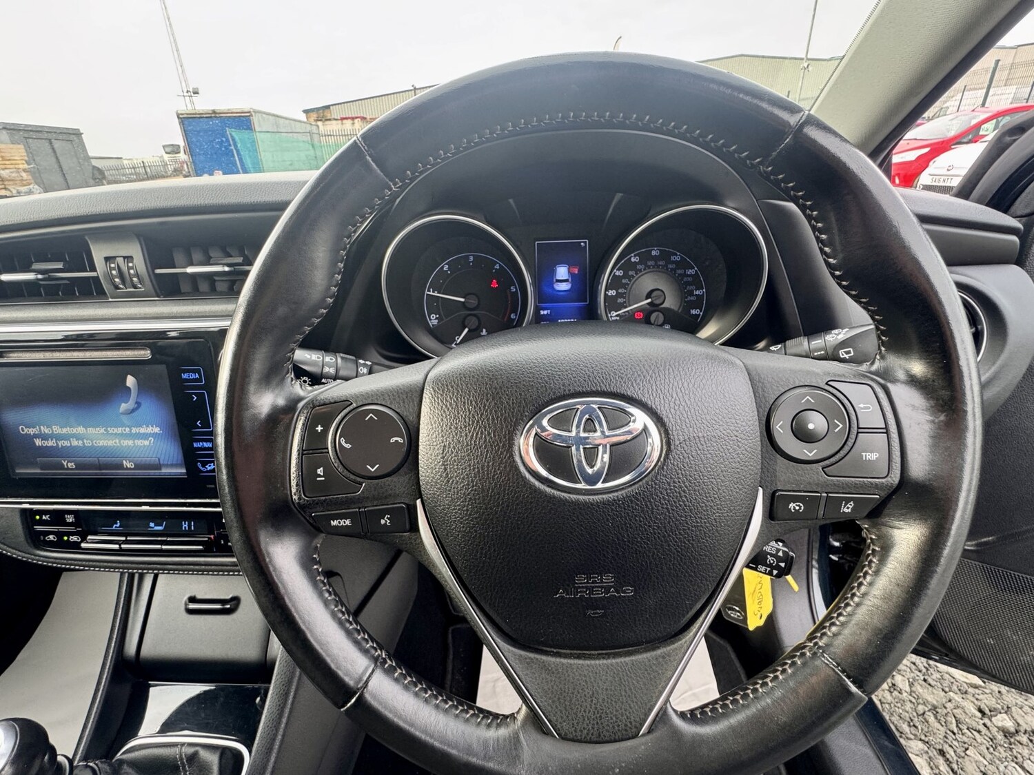 Used Toyota Auris 2017 for sale - 77759014: Photo 22