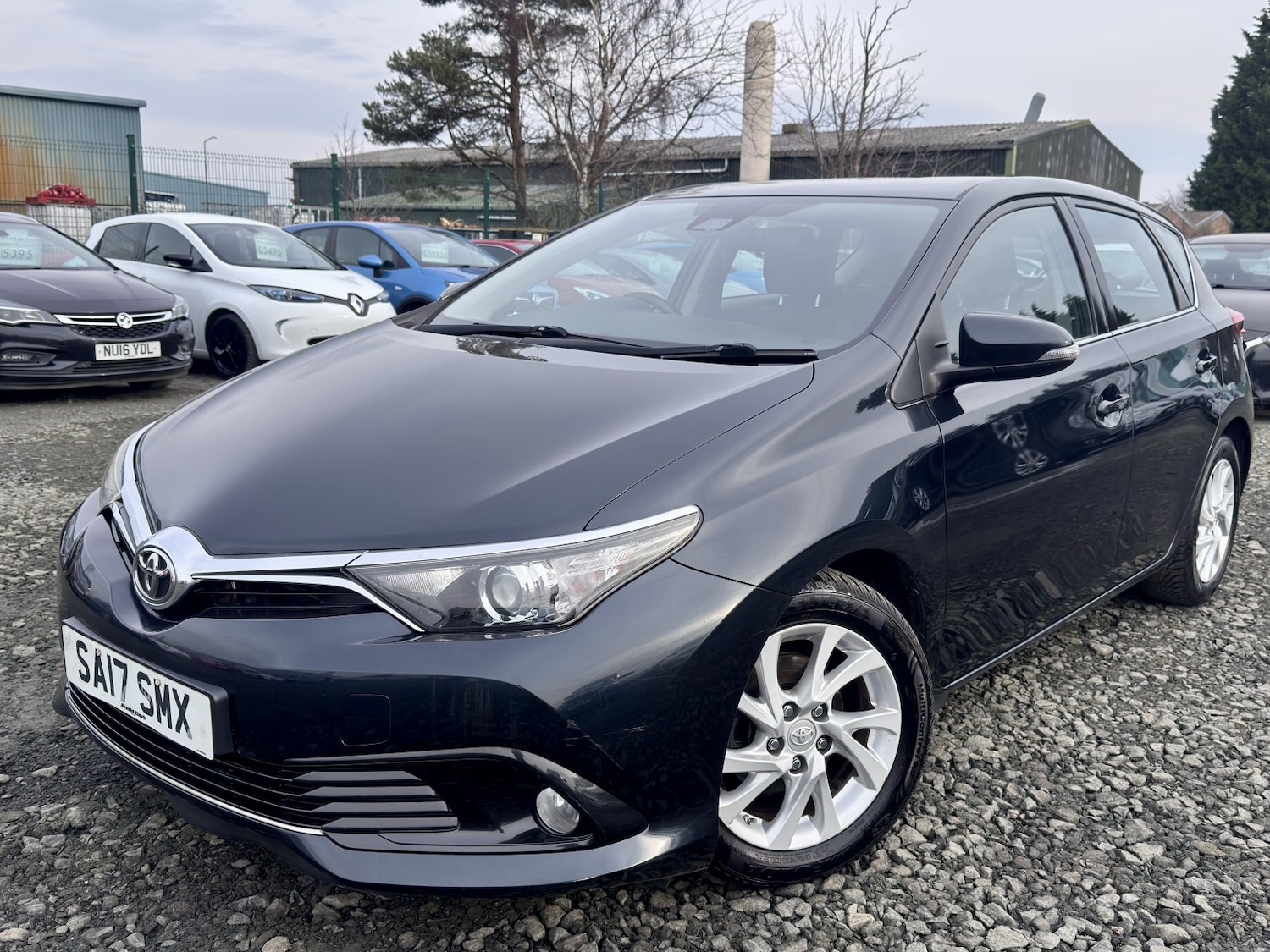 Used Toyota Auris 2017 for sale - 77759014: Photo 3