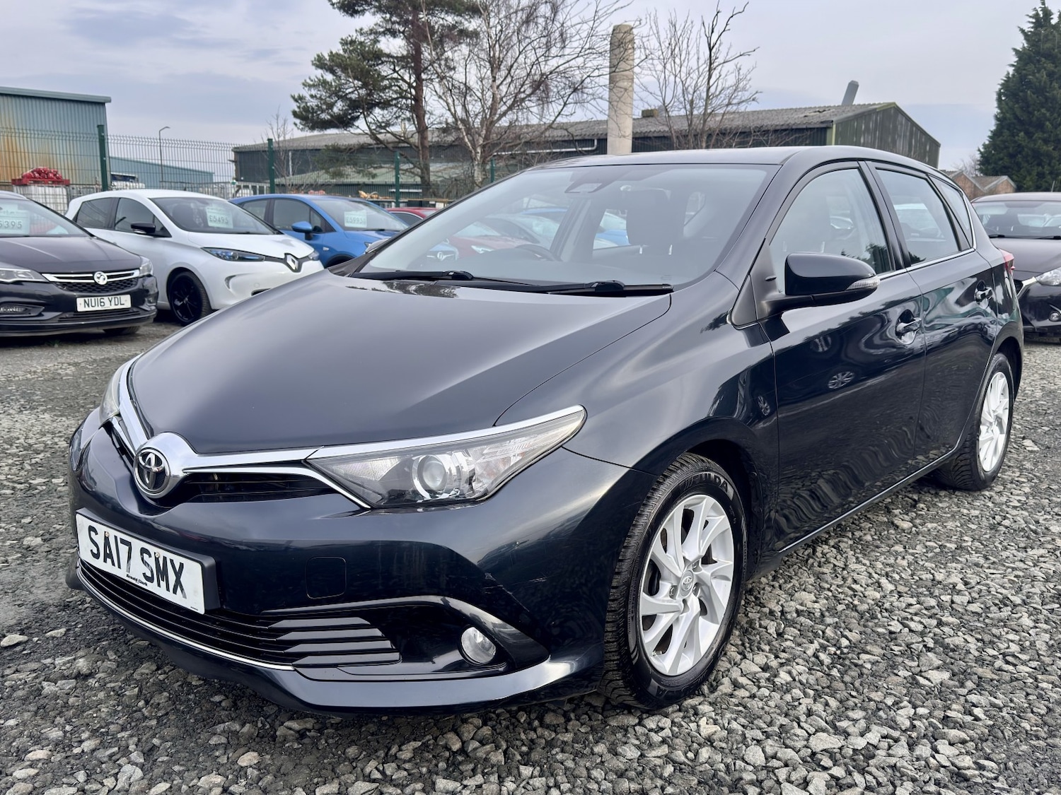 Used Toyota Auris 2017 for sale - 77759014: Photo 4
