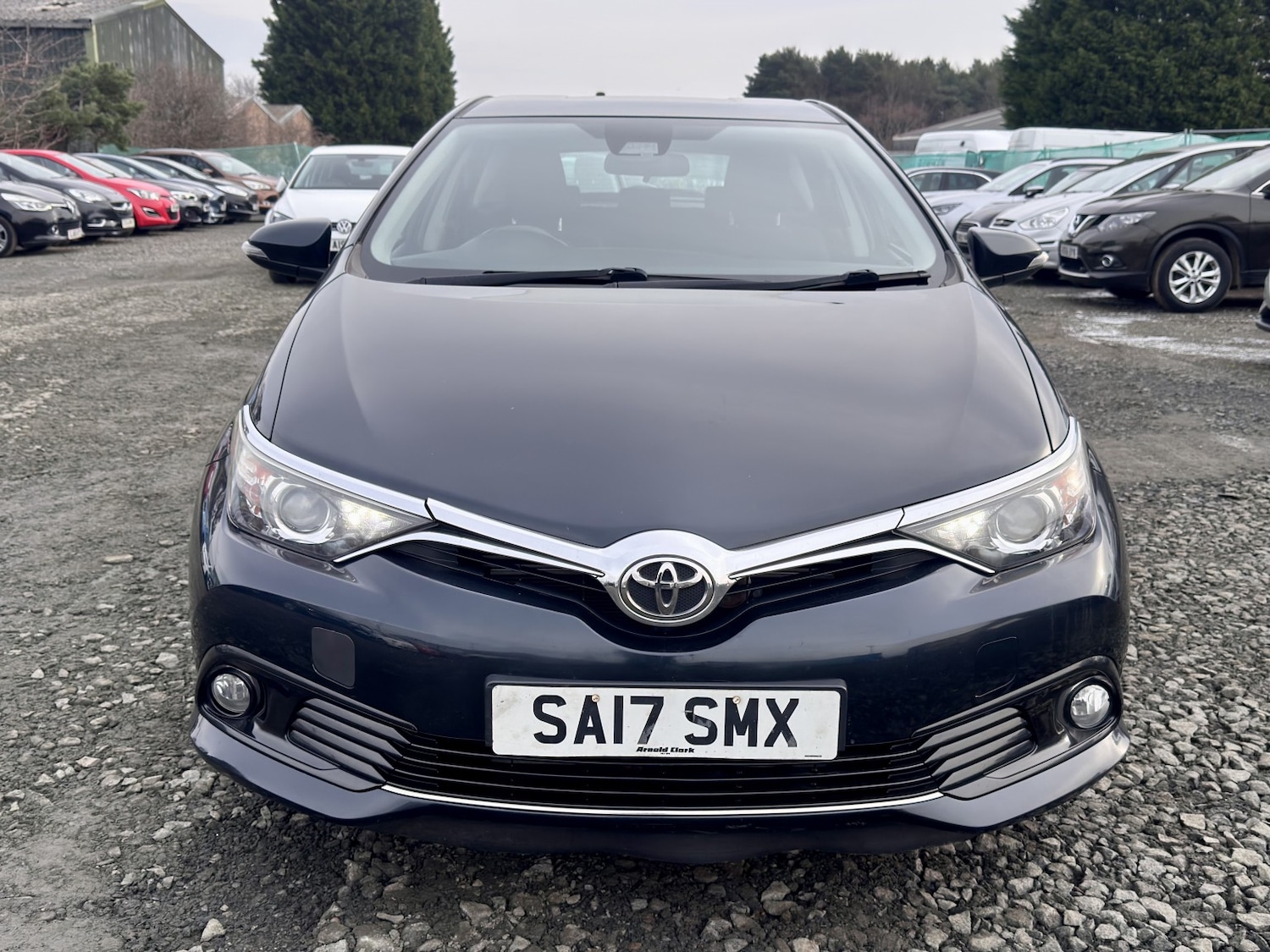 Used Toyota Auris 2017 for sale - 77759014: Photo 5