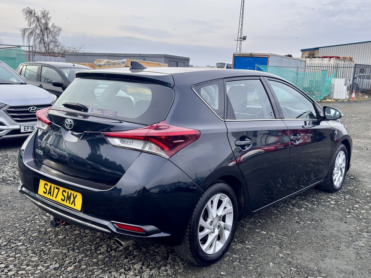 Used Toyota Auris 2017 for sale - 77759014: Photo 8