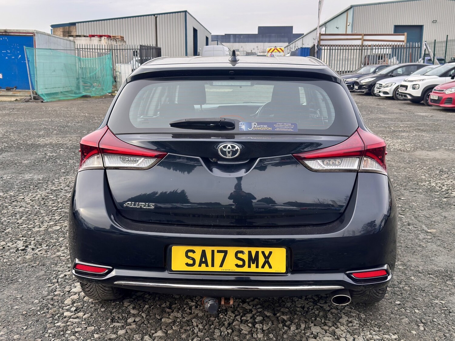 Used Toyota Auris 2017 for sale - 77759014: Photo 9
