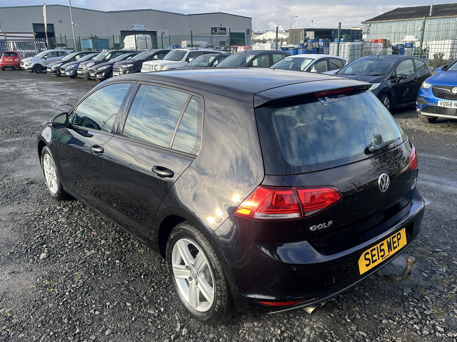 Used Volkswagen Golf 2015 for sale - 77233763: Photo 10