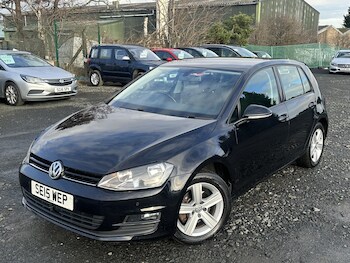 Used Volkswagen Golf 2015 for sale - 77233763: Photo