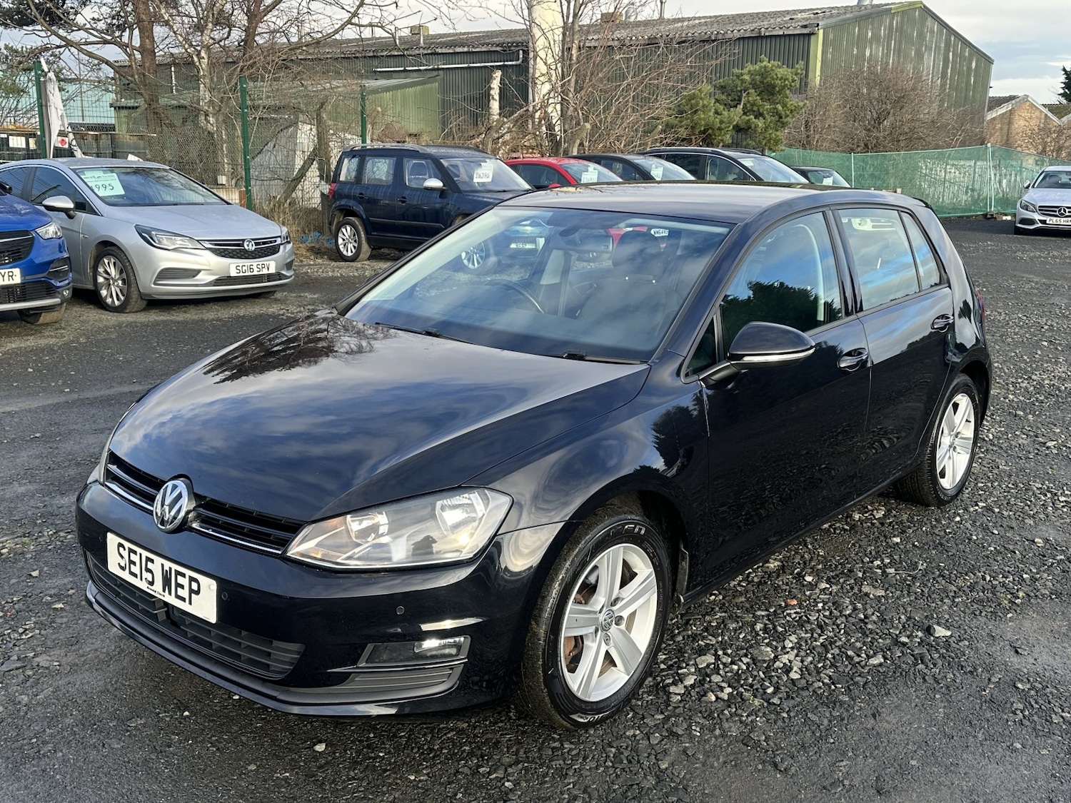 Used Volkswagen Golf 2015 for sale - 77233763: Photo 4
