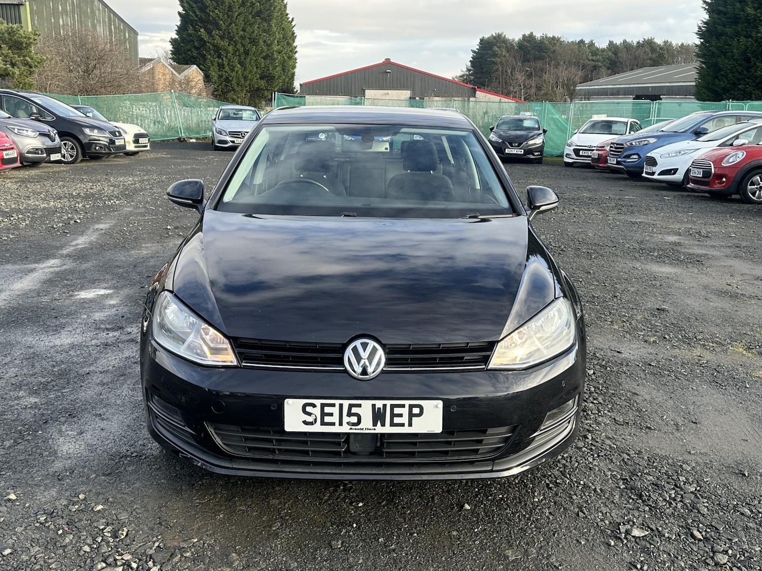 Used Volkswagen Golf 2015 for sale - 77233763: Photo 5