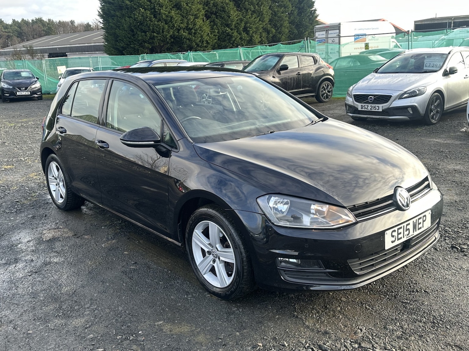 Used Volkswagen Golf 2015 for sale - 77233763: Photo 6