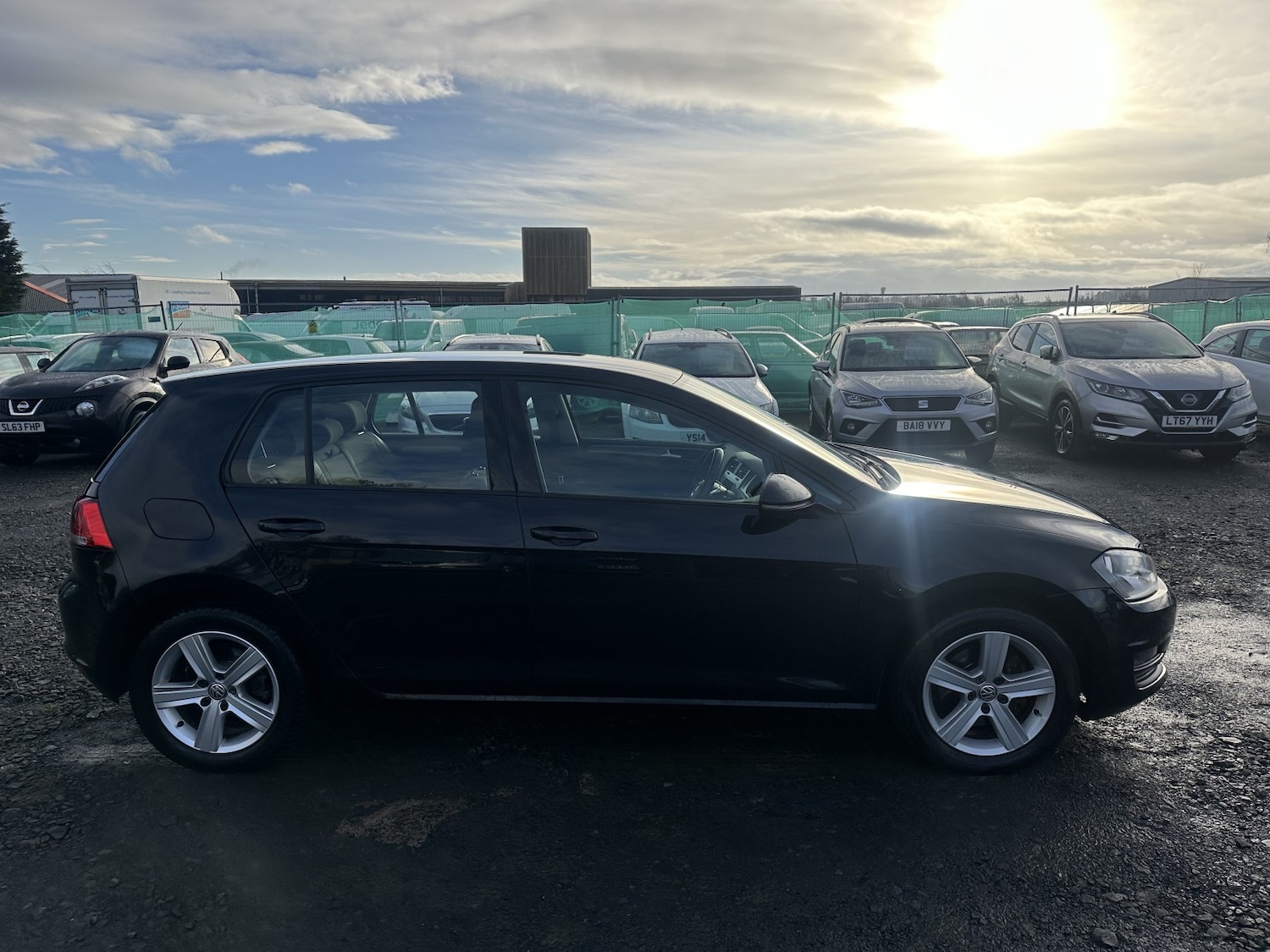 Used Volkswagen Golf 2015 for sale - 77233763: Photo 7