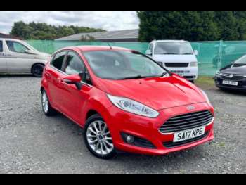 Used Ford Fiesta 2017 for sale - 75137875: Photo