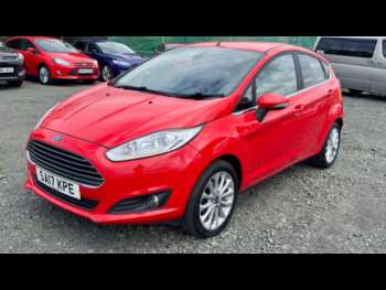 Used Ford Fiesta 2017 for sale - 75137875: Photo