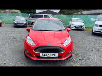 Used Ford Fiesta 2017 for sale - 75137875: Photo