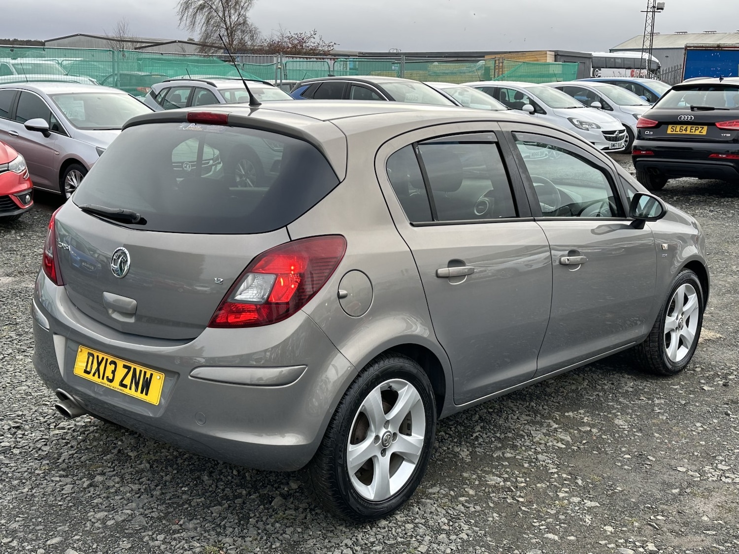 Used Vauxhall Corsa 2013 for sale - 76940076: Photo 10