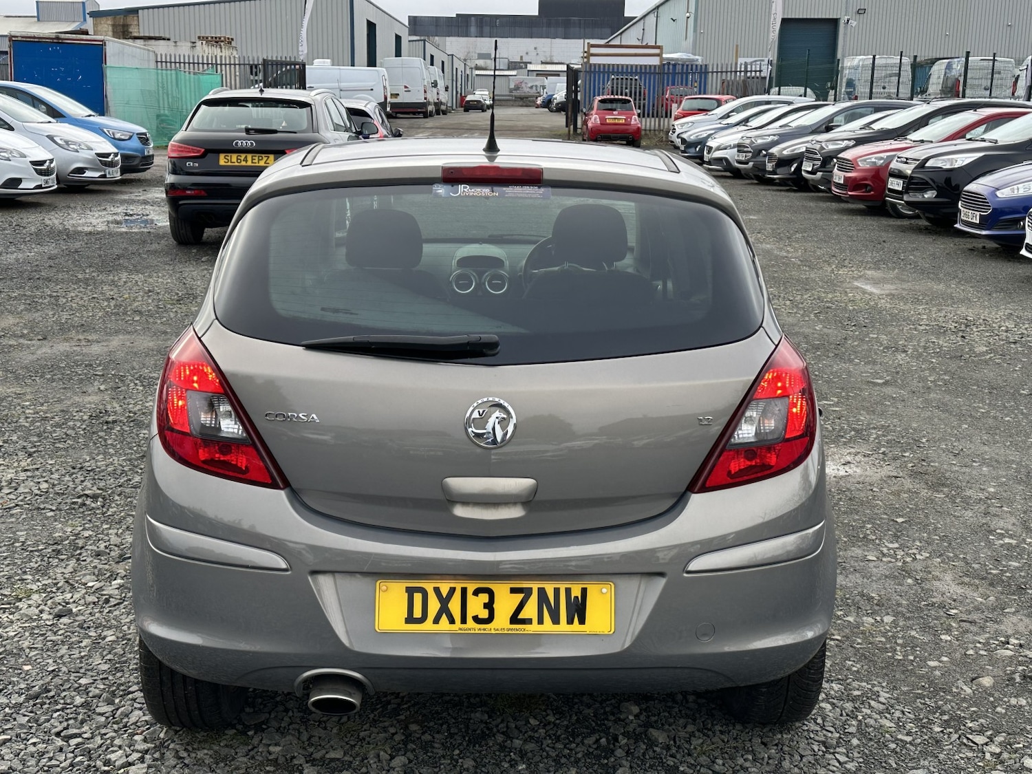 Used Vauxhall Corsa 2013 for sale - 76940076: Photo 11