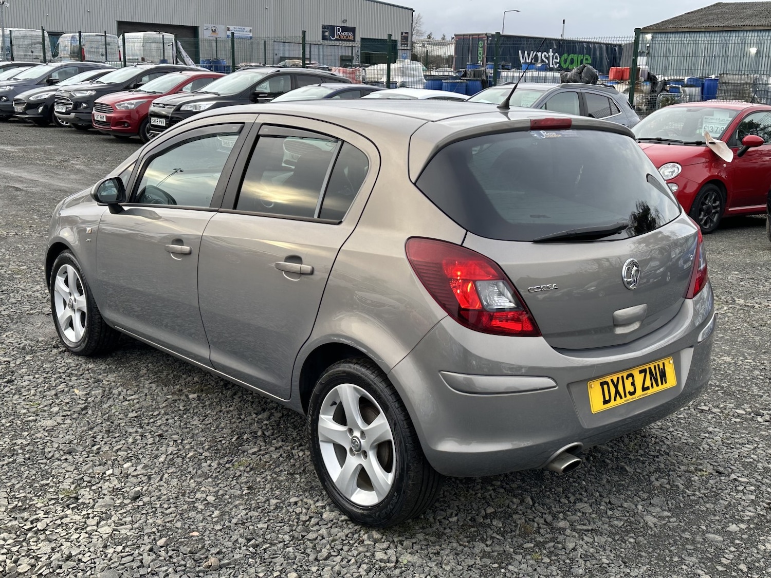 Used Vauxhall Corsa 2013 for sale - 76940076: Photo 12