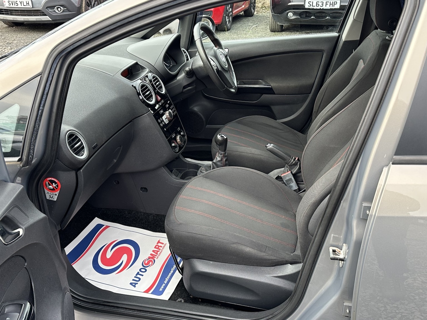 Used Vauxhall Corsa 2013 for sale - 76940076: Photo 13