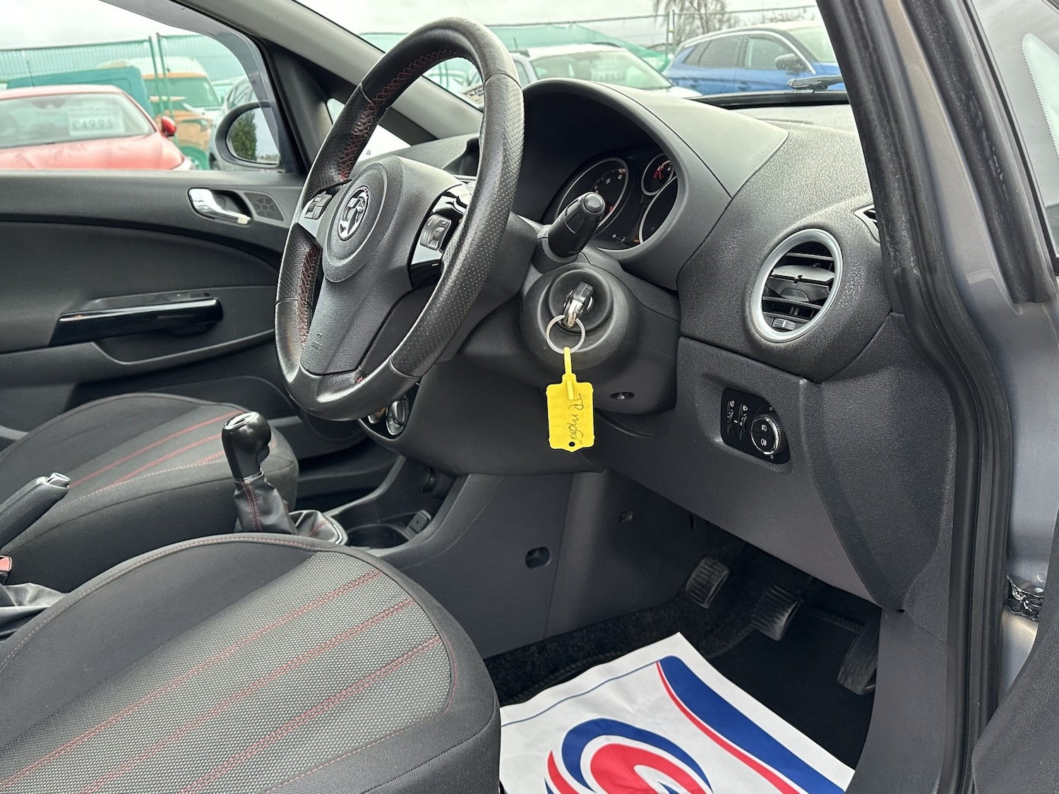 Used Vauxhall Corsa 2013 for sale - 76940076: Photo 17