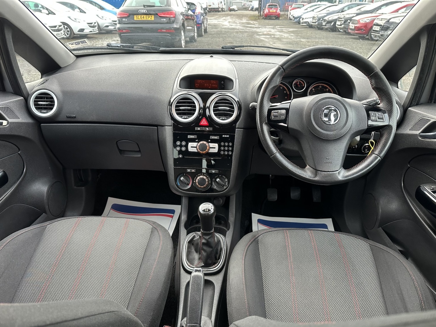 Used Vauxhall Corsa 2013 for sale - 76940076: Photo 18