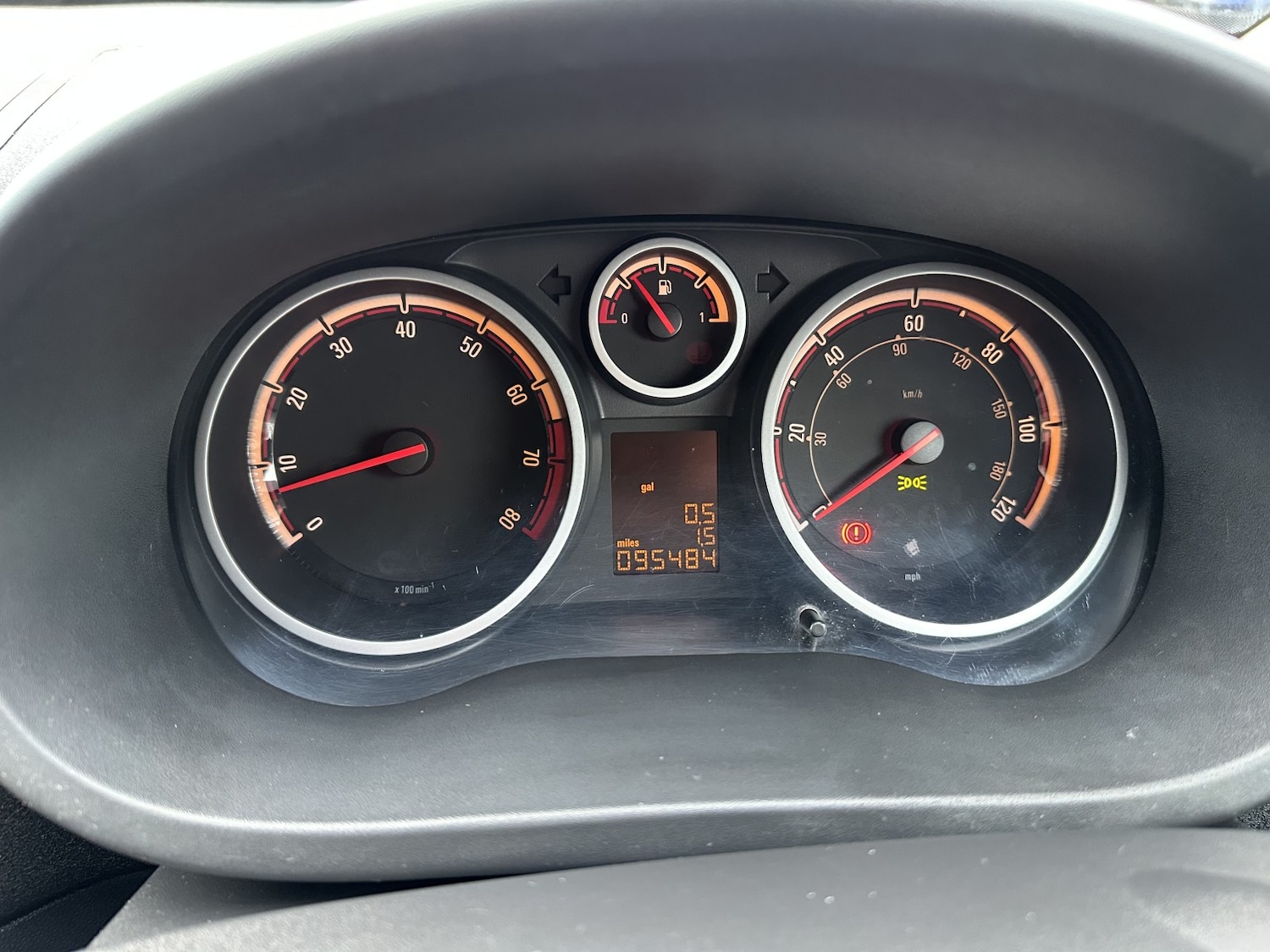 Used Vauxhall Corsa 2013 for sale - 76940076: Photo 20