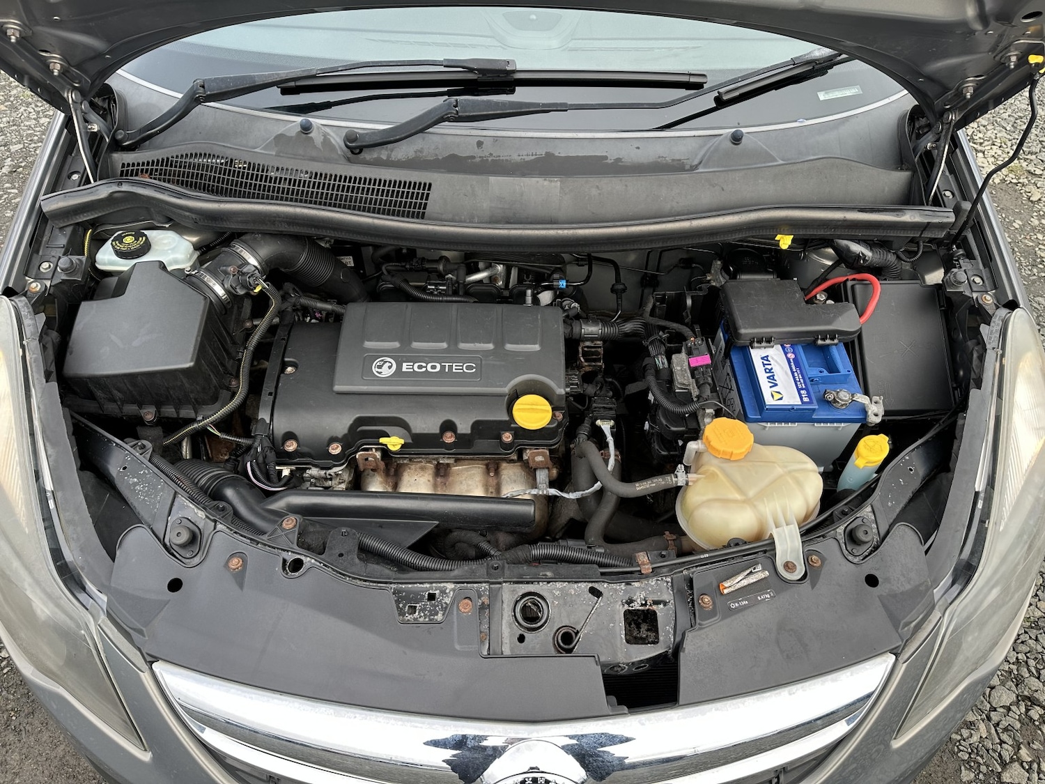 Used Vauxhall Corsa 2013 for sale - 76940076: Photo 26