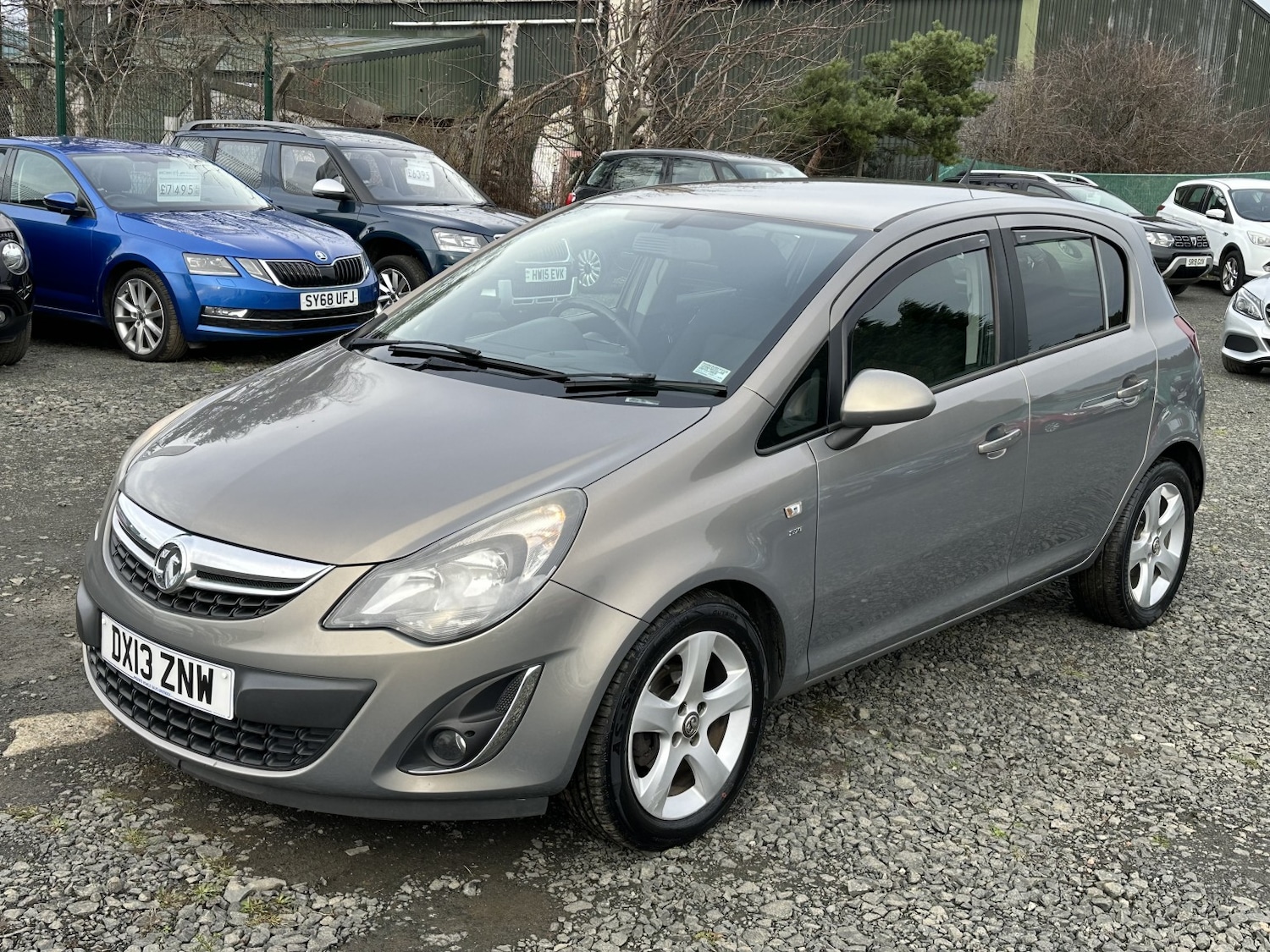 Used Vauxhall Corsa 2013 for sale - 76940076: Photo 4