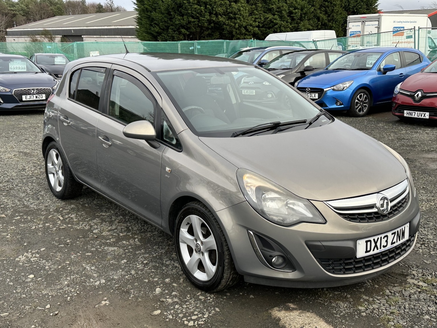 Used Vauxhall Corsa 2013 for sale - 76940076: Photo 6