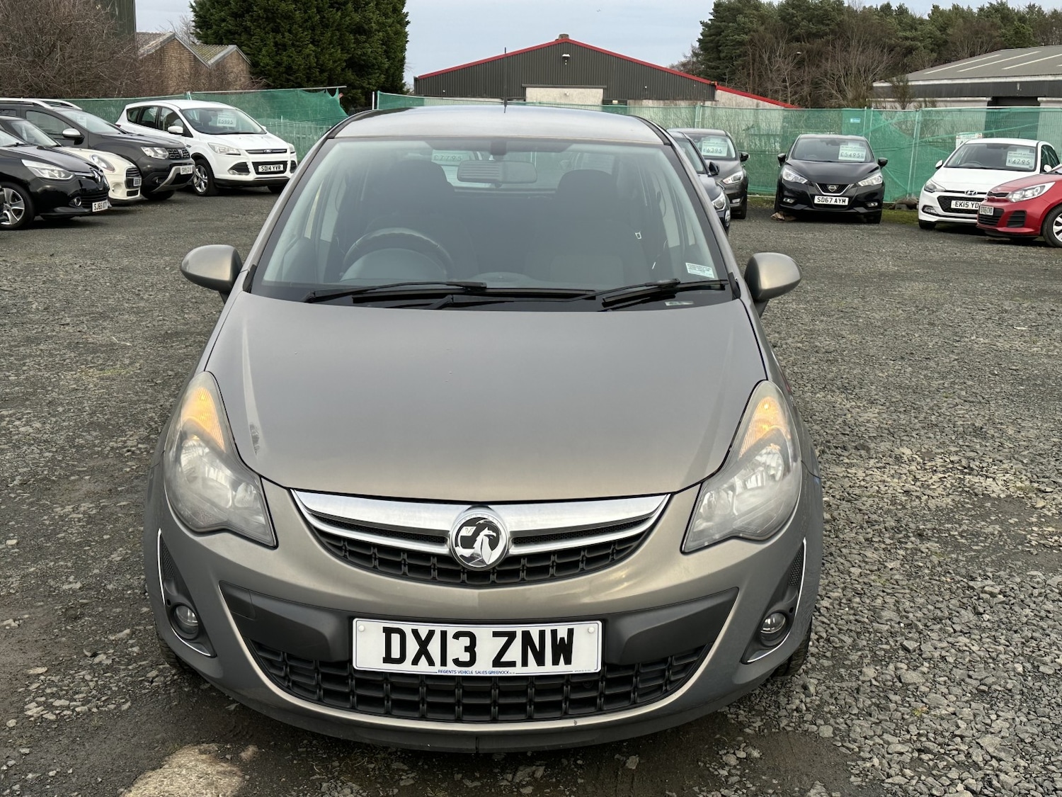 Used Vauxhall Corsa 2013 for sale - 76940076: Photo 8