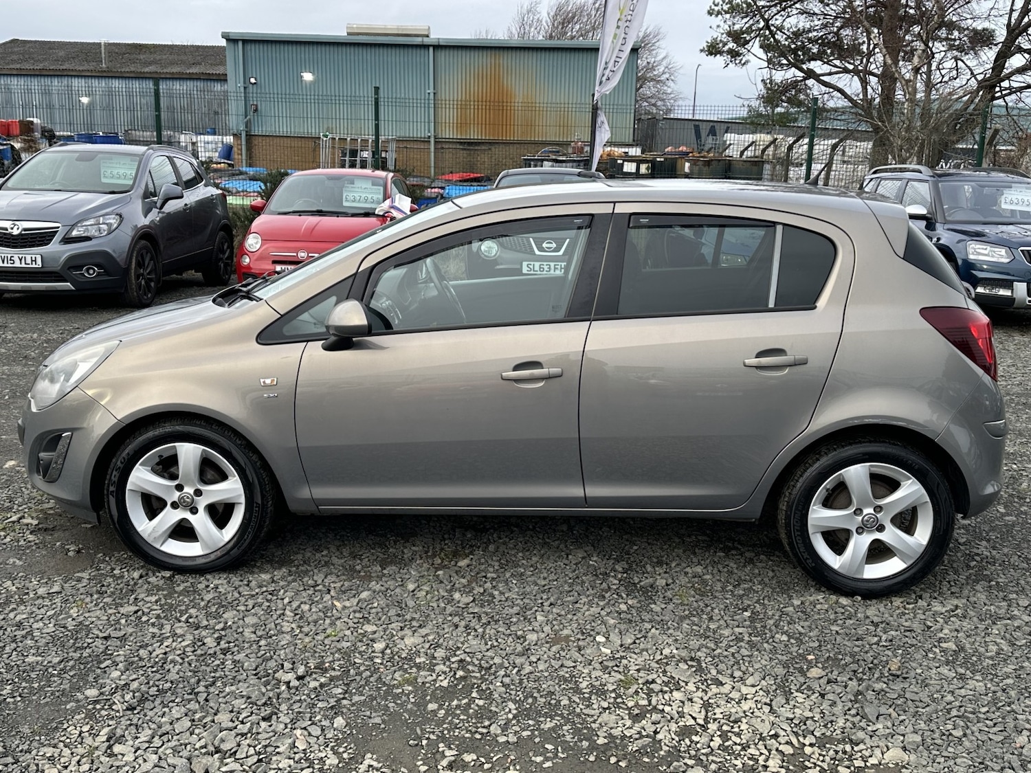 Used Vauxhall Corsa 2013 for sale - 76940076: Photo 9