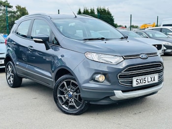 Used Ford Ecosport 2015 for sale - 79115566: Photo
