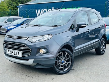Used Ford Ecosport 2015 for sale - 79115566: Photo