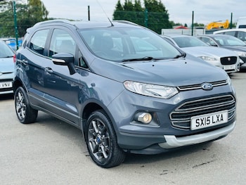 Used Ford Ecosport 2015 for sale - 79115566: Photo