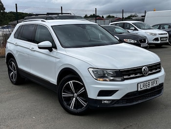 Used Volkswagen Tiguan 2018 for sale - 79588789: Photo