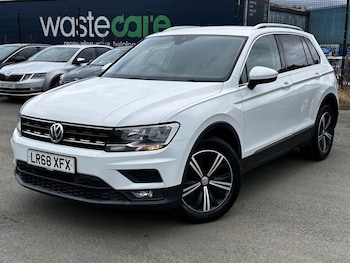 Used Volkswagen Tiguan 2018 for sale - 79588789: Photo