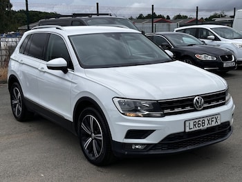 Used Volkswagen Tiguan 2018 for sale - 79588789: Photo
