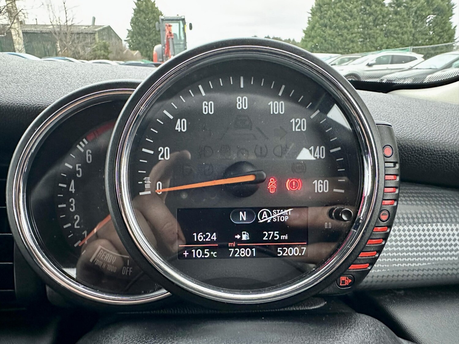 Used MINI Hatch 2016 for sale - 77694235: Photo 20