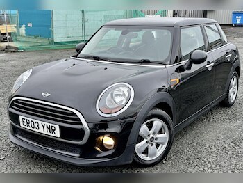 Used MINI Hatch 2016 for sale - 77694235: Photo