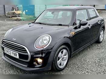 Used MINI Hatch 2016 for sale - 77694235: Photo