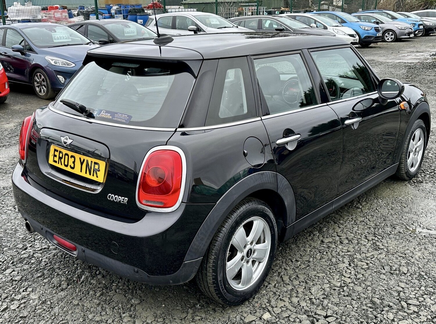 Used MINI Hatch 2016 for sale - 77694235: Photo 8