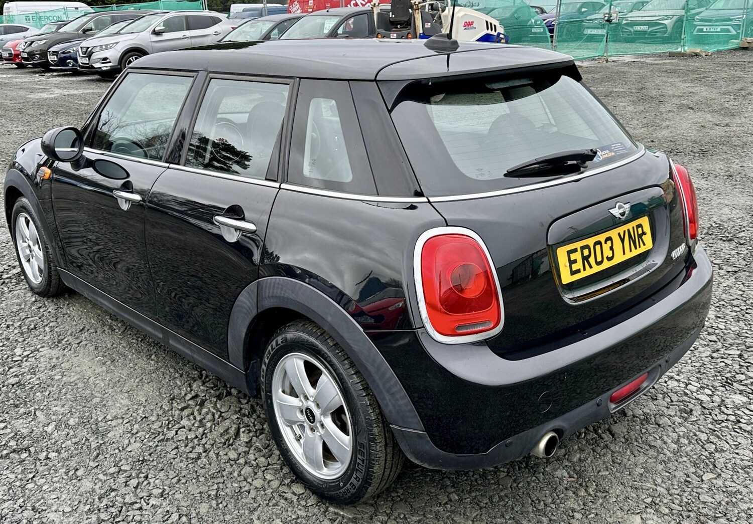 Used MINI Hatch 2016 for sale - 77694235: Photo 9